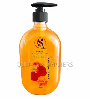 Primélle Shower Gel
