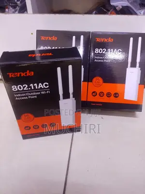 Original Tenda OAP1200 AC1200 High Speed WiFi Access Point