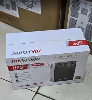 Hikvision – Ds-Ups1000 Ups 1000va / 600w