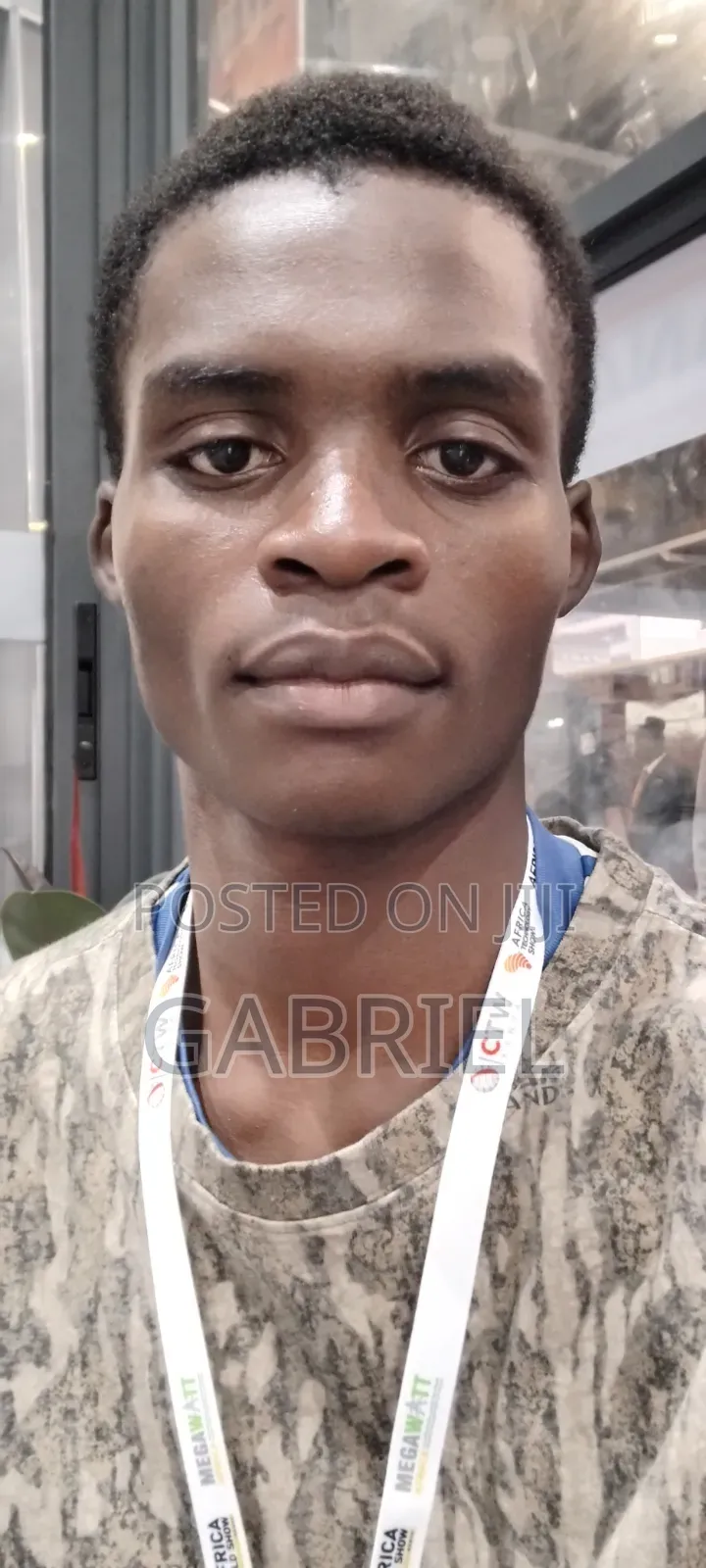 Gabriel Juma