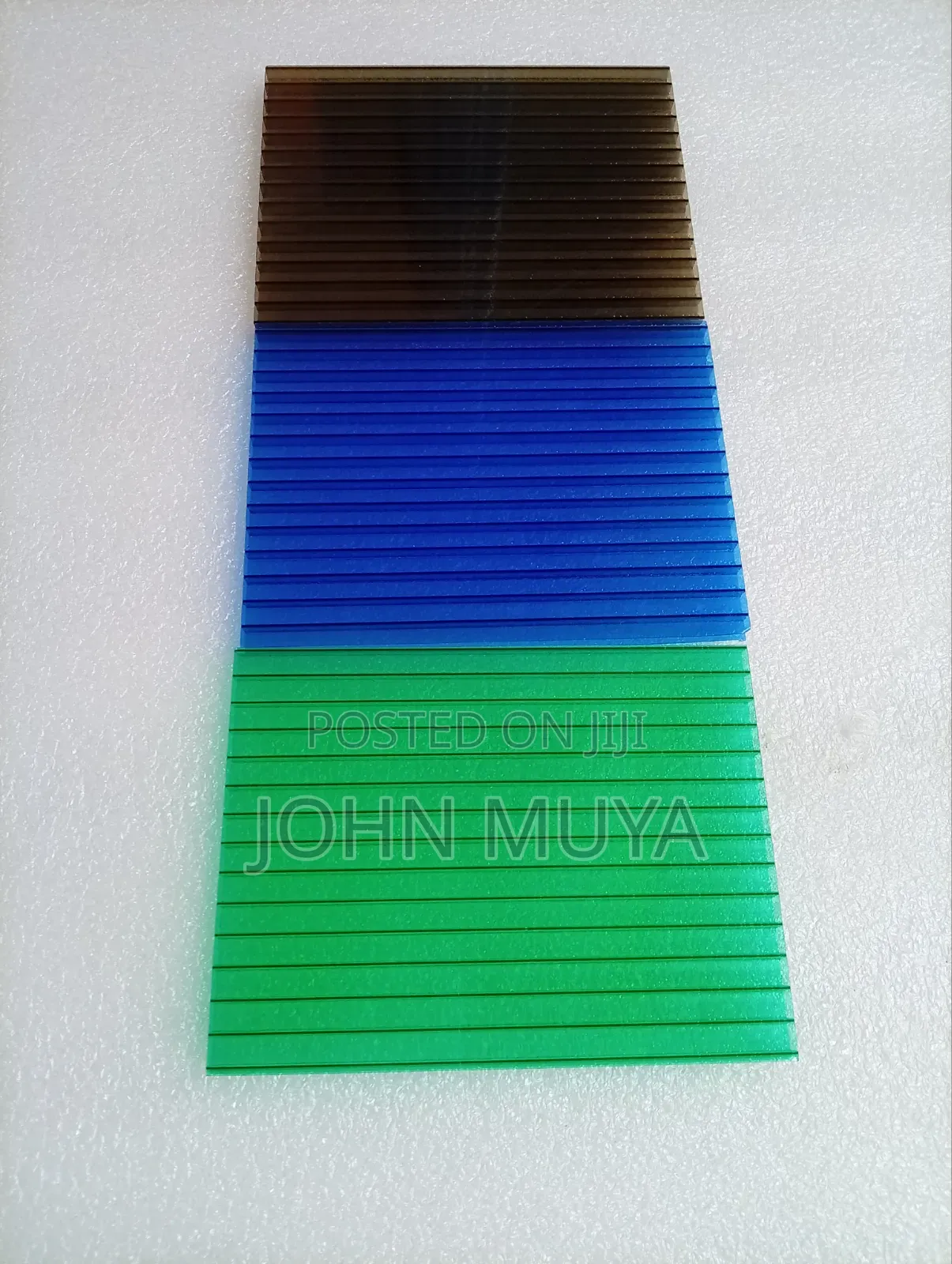 Heavy Duty Poly Carbonate Sheets