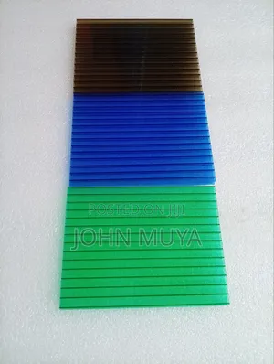 Heavy Duty Poly Carbonate Sheets
