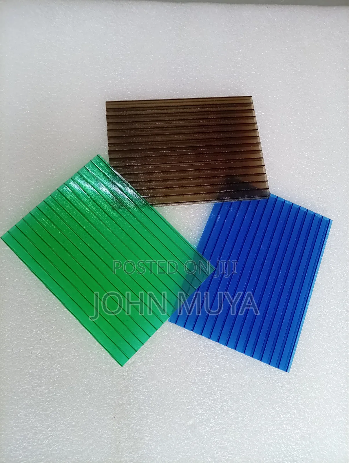 Heavy Duty Poly Carbonate Sheets