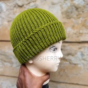 Crochet Beanie Hat