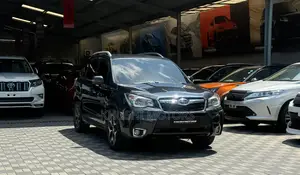 Subaru Forester 2015 Gray