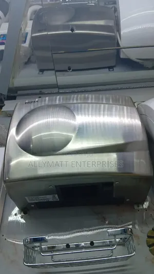 Metal Hand Dryer