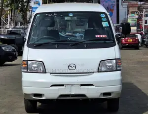 Mazda Bongo 2019 White