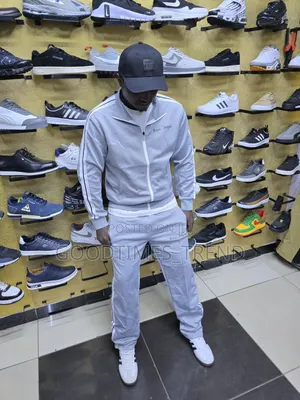 Tracksuit Straight Fitting Pants