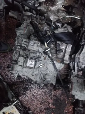 1zz Gearbox