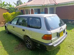 Honda Partner 2005 Silver