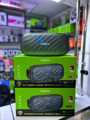 Oraimo SpaceBox Pro 80W Portable Bluetooth Speaker 