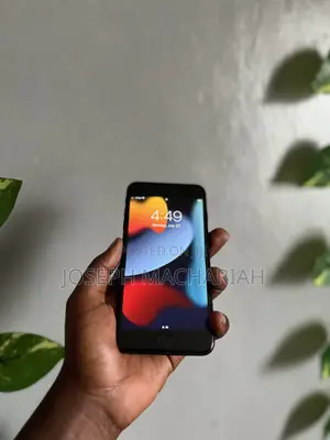 Apple iPhone 7 Plus 256 GB Black