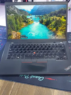 Laptop Lenovo ThinkPad L14 16GB Intel Core i7 SSD 512GB