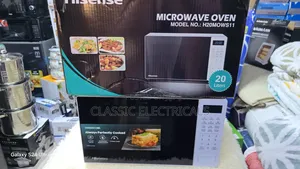 Brand New 20litres Digital Microwave at Only Ksh7400.