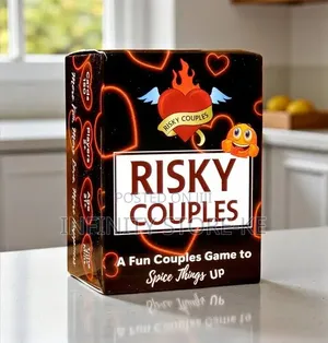 Risky Couple Game to Spice Up Things Up