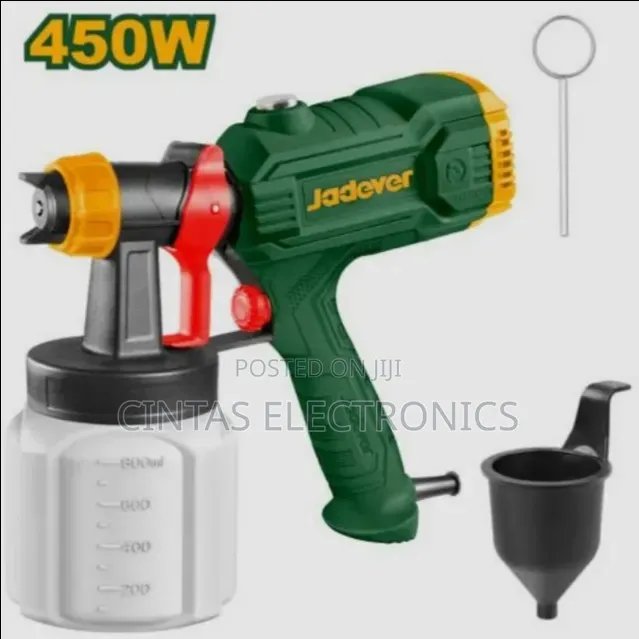 Jadever 450W Spray Gun
