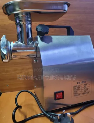 Original Meat Mincer Machine M8/ Electric Mincer M8