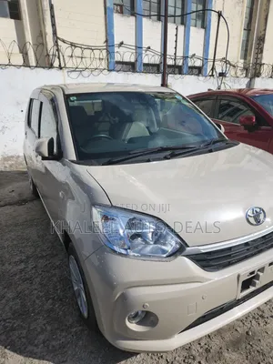 Toyota Passo 2020 Beige