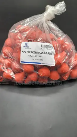 Pipette Rubber Filler