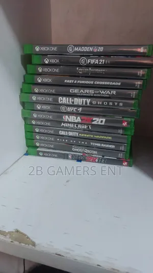Xbox One Games One Stop Shop