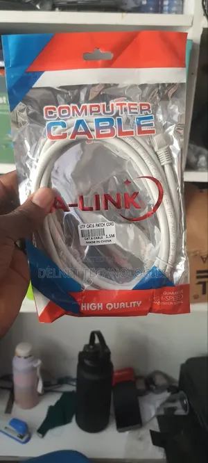 CAT6 Patch Cord – 1.5 Metres