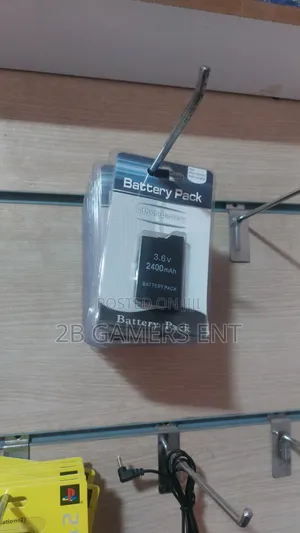 Sony PSP Brand New Batteries