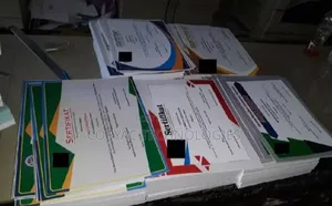 Premium Printed Certificates