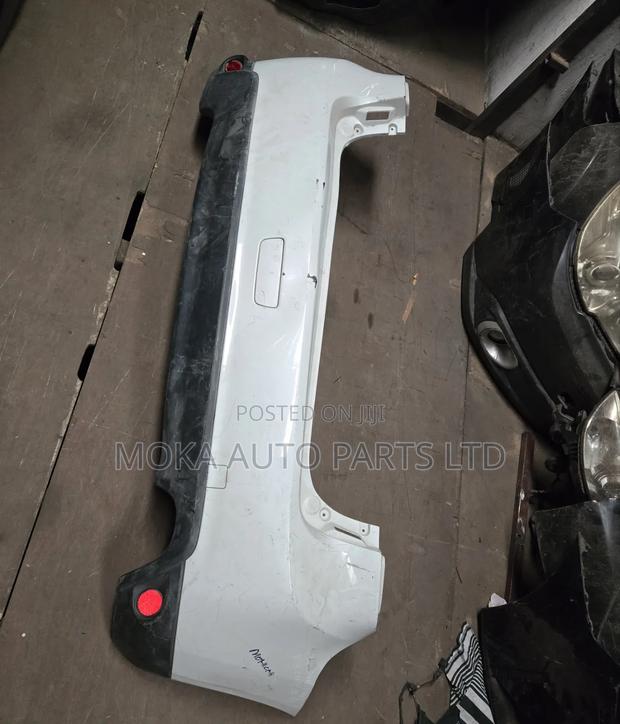 RVR 2013 Rear Bumper - main view