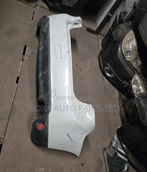 RVR 2013 Rear Bumper - thumbnail 2