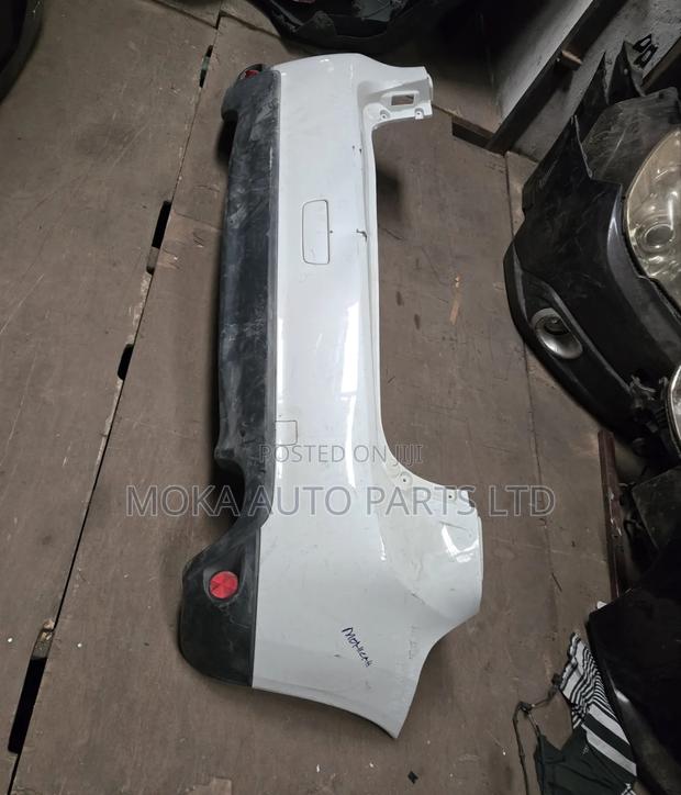 RVR 2013 Rear Bumper - thumbnail 3