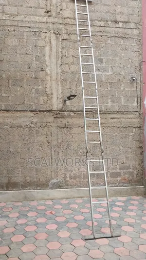 Aluminum Ladder for Hire 6m and 4m