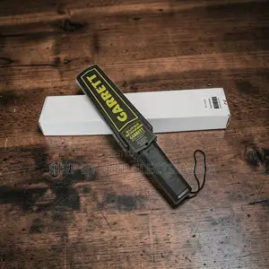 Heavy Duty Garret Super Scanner Hand-Held Metal Detector Scanner