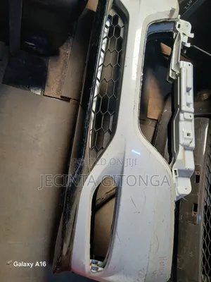 Honda Vezel 2021 Front Bumper Shell