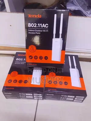 Tenda OAP1200 Business Grade Outdoor Wireless Access Point