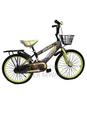 Galaxy BMX 20" - Green