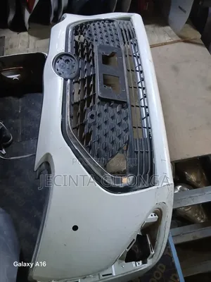 Sienta 2016 Front Bumper