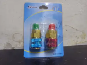 R134a Charging Couplers High Low Pressure | AC Automotive