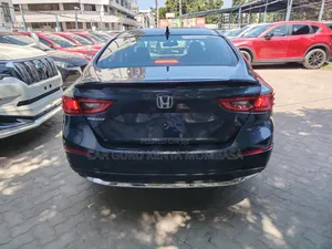 Honda Insight 2020 Black