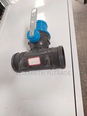 2 Inc HDPE Tee Valve