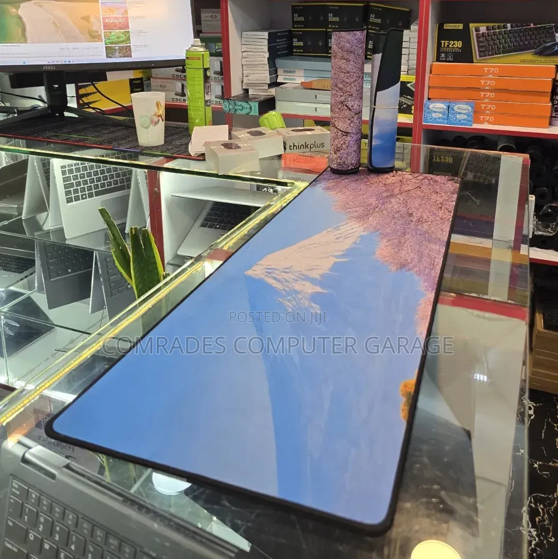 Large Mouse Pad 300 by 800 by 3mm Thick