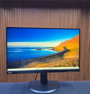 LENOVO ThinkVision T24i-20
 24 Inch 
1080p FHD 
Hdmi ,Vga,display