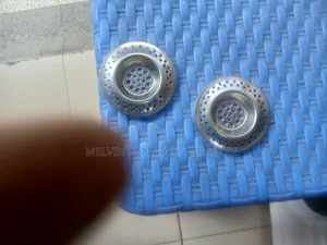 Stainless Sink Strainer
