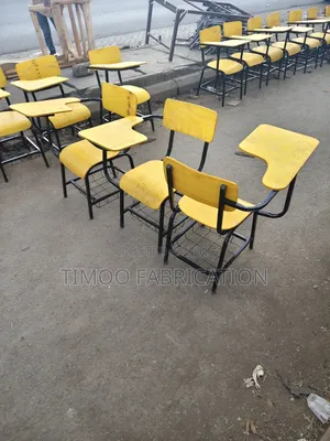 College Armrest Seats,