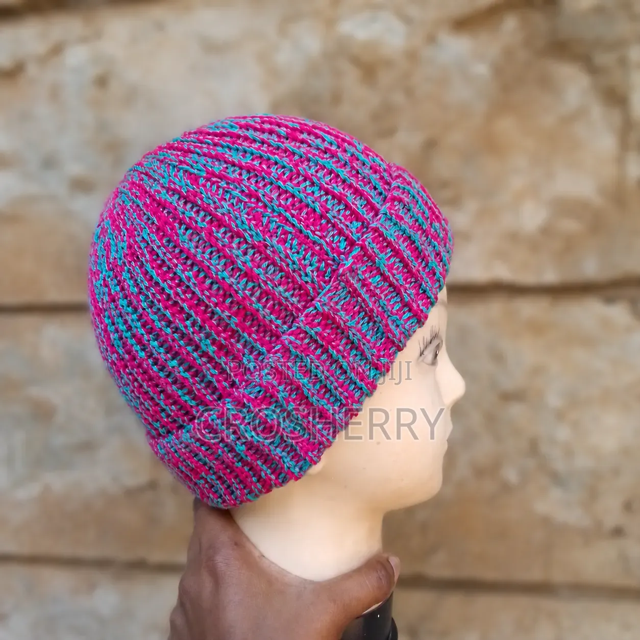 Handmade Crochet Beanie Hats