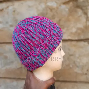 Handmade Crochet Beanie Hats