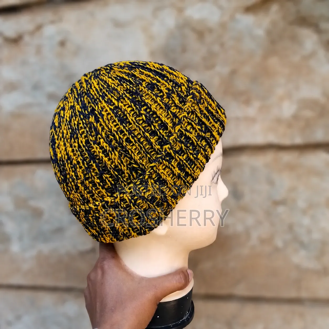 Handmade Crochet Beanie Hats