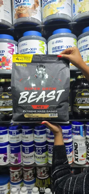 USN Super Grow Beast 4kgs
