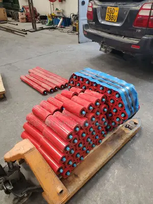 800 Belt Roller Model Manufacturer Prices Belt Conveyor Spare Rollers