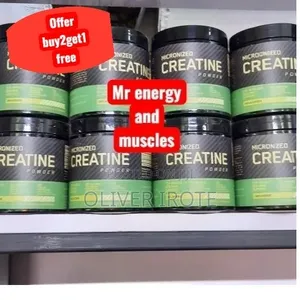 Creatine Monohydrate 300g