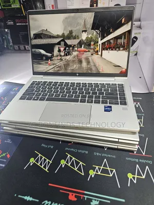 Laptop HP EliteBook 640 G9 16GB Intel Core i5 SSD 512GB